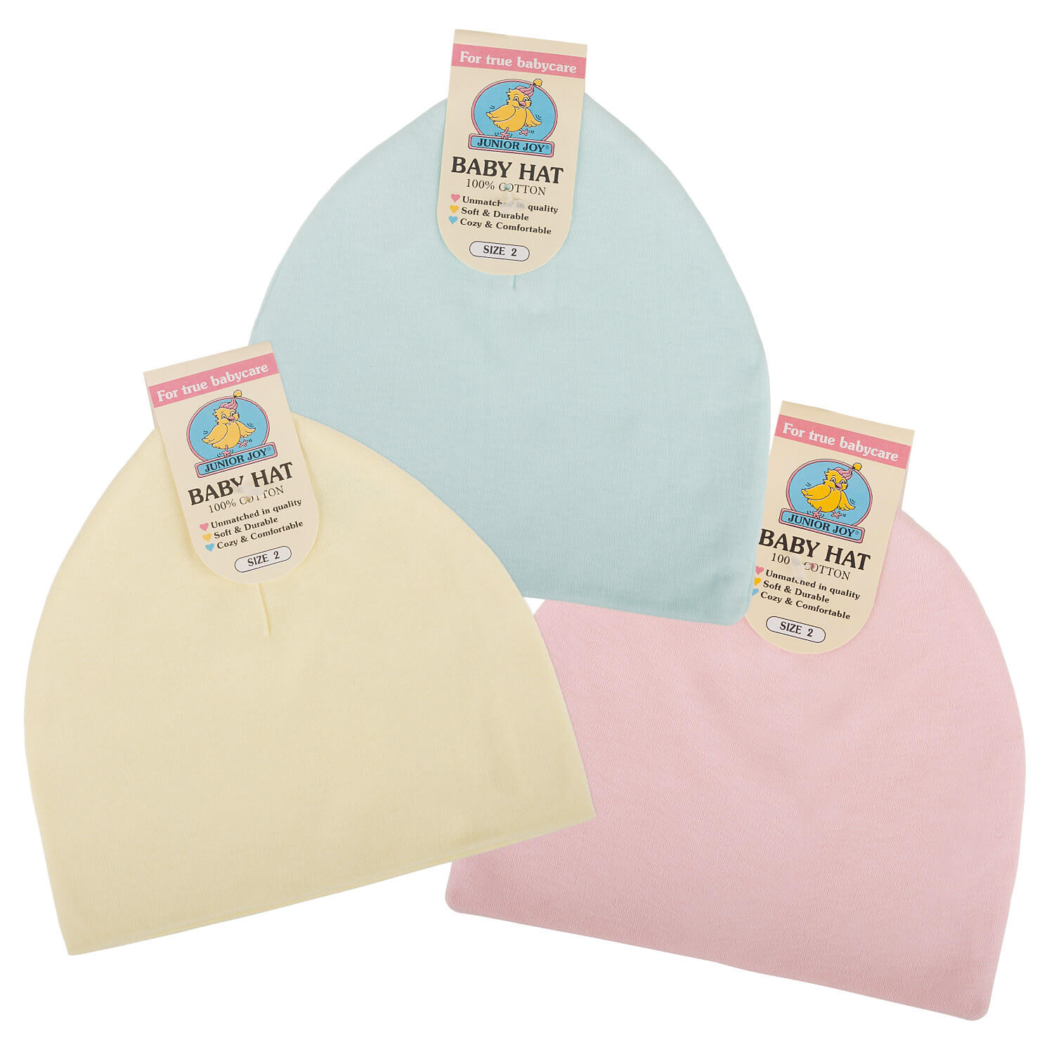 Junior Joy Baby Hat 